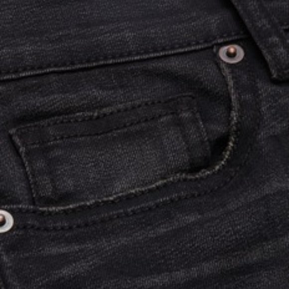 Tre by Natalie Ratabesi Edith Zip Ankle Skinny Jean - Picture 6 of 8